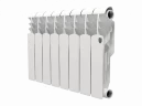 Биметаллический радиатор отопления Royal Thermo Vittoria 350 8 секций