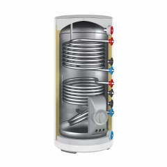 Накопительный электрический водонагреватель Thermex IRP 300 V (combi) PRO