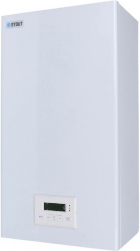 Электрический котел STOUT PLUS 21 кВт (SEB-2201-000021)