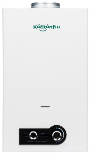 Газовая колонка Kotitonttu SUARI S10 IB