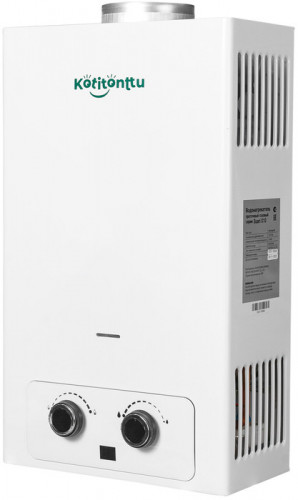 Газовая колонка Kotitonttu SUARI S12