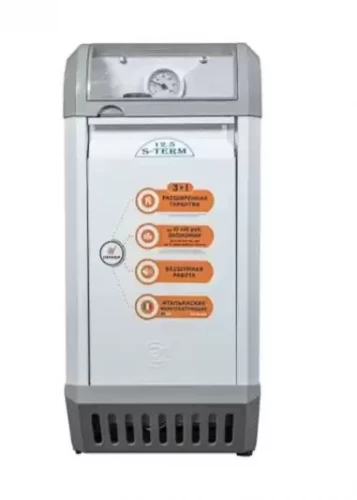 Газовый котел Сигнал КОВ-16 СКВс (TGV)