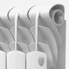 Алюминиевый радиатор отопления Royal Thermo Revolution 350 8 секций