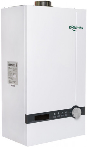 Газовый котел Kotitonttu SUARI S15 O (без трехходового клапана)