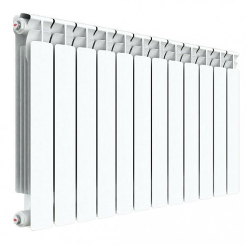 Биметаллический радиатор Rifar Base Ventil 350/12 секц. BVR