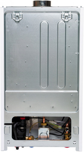 Газовый котел Kotitonttu SUARI S16 O (без трехходового клапана)