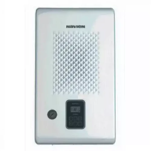 Настенный электрический котел Navien EQB-24HW