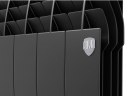 Биметаллический радиатор Royal Thermo BiLiner 350 /Noir Sable VR - 10 секц.