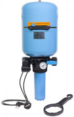 Гидроаккумуляторы Джилекс КРАБ 24л