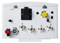 Настенный газовый котел Navien Deluxe C Plus-40k