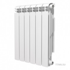 Алюминиевый секционный радиатор Теплоприбор AR1 500/90 7 секций