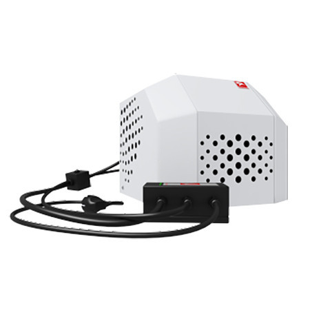 Турбонасадка Лемакс Comfort SE S (d100, для котлов от 7,5 до 10 кВт)