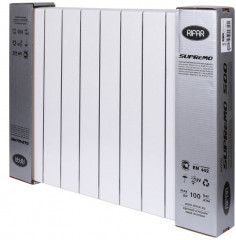 Радиатор биметаллический Rifar SUPReMO 500x4