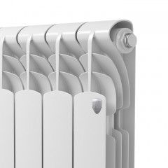 Алюминиевый радиатор Royal Thermo Revolution 500 10 секц.