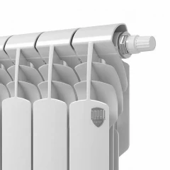 Биметаллический радиатор отопления Royal Thermo Vittoria 350 VD 6 секций