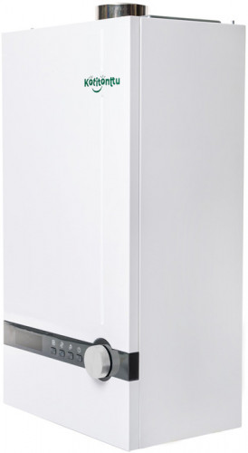 Газовый котел Kotitonttu SUARI S24 O (без трехходового клапана)