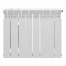 Алюминиевый радиатор Royal Thermo Revolution 500 2.0 8 секц.
