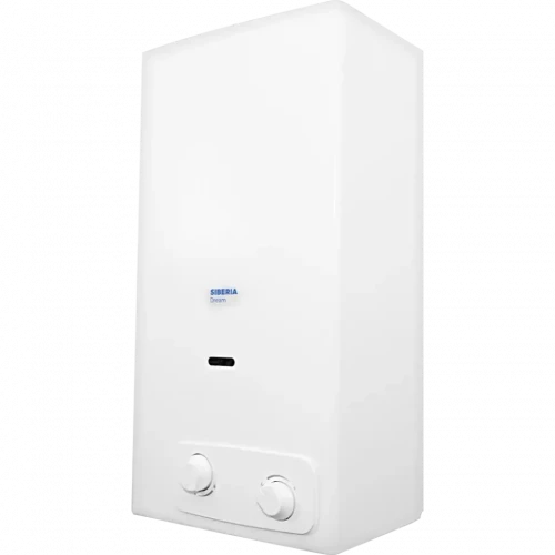Газовый проточный водонагреватель Siberia Dream 14i