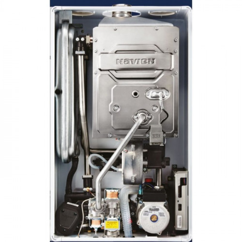 Настенный газовый котел Navien Deluxe S COAXIAL-20k