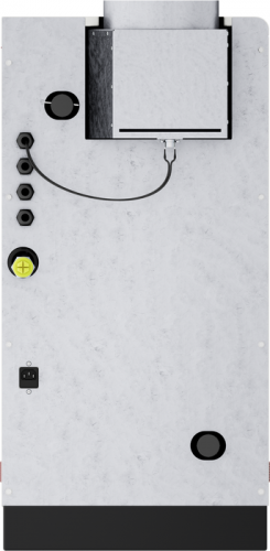 Напольный газовый котел Лемакс OMEGA CI-50