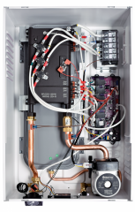 Электрический котел Thermex Sonne 12 Wi-Fi (White)