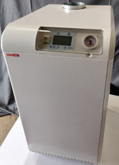 Напольный газовый котел MORA-TOP SA30E