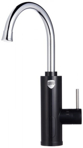 Электрический проточный водонагреватель 3 кВт Royal Thermo QuickTap (Black)
