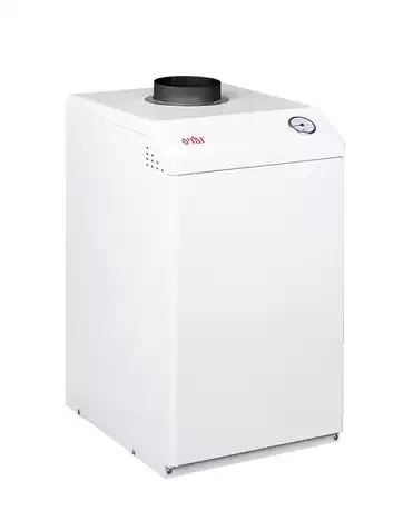 Напольный газовый котел Очаг КСГ-25 EM