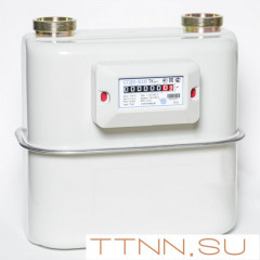 Счетчик газа Счетприбор СГДК-G10 ТК Левый (на замену ВК-G10T)