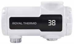 Электрический проточный водонагреватель 3 кВт Royal Thermo UniTap Mini