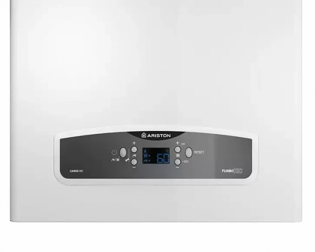 Настенный газовый котел Ariston CARES XC 10 FF NG