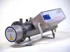 Проточный электрический водонагреватель ЭВАН ЭПВН-9,45