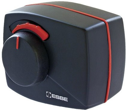 Электропривод ESBE ARA662 120 сек 6 НМ 1210 18 00 с концевым выключателем