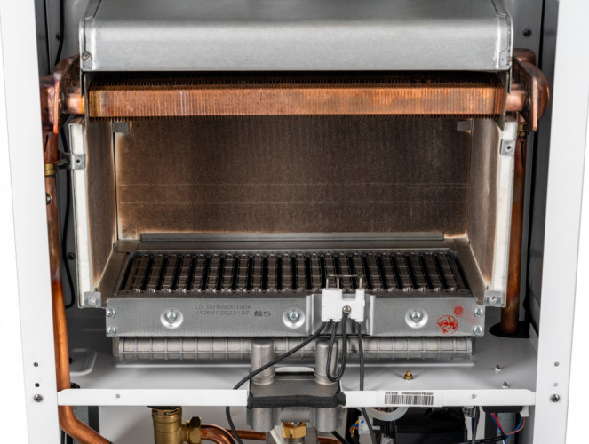 Настенный газовый котел Haier TechLine 1.18 Ti