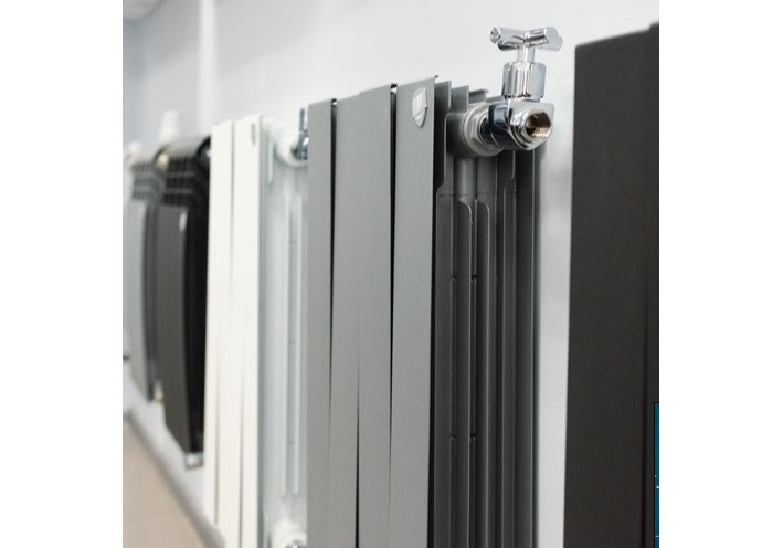 Ручной регулировки вентиль Royal Thermo прямой, хром, ручка крестовина 1/2