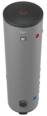 Бойлеры косвенного нагрева Thermex Nixen 300 F (combi)