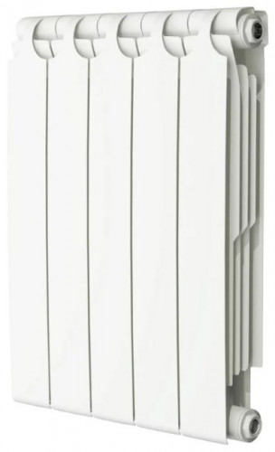 Радиатор биметаллический Теплоприбор BR1-500 10 секций