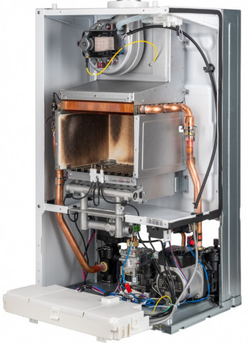 Настенный газовый котел Haier TechLine 2.18 Ti