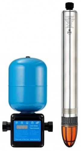 Скважинный насос Джилекс ВОДОМЕТ 55/75-Ч