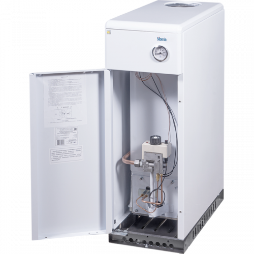 Напольный газовый котел Siberia 11