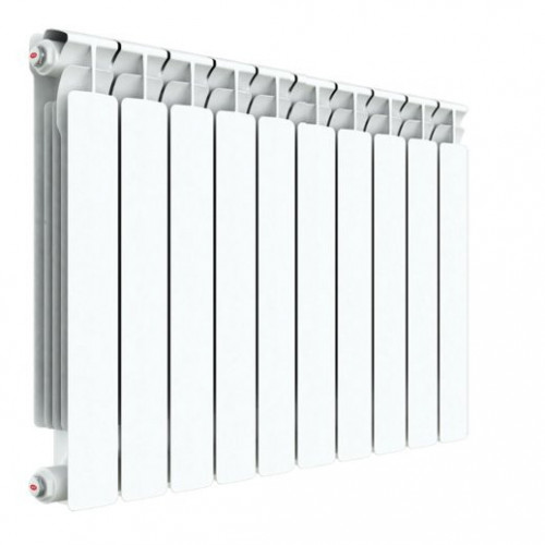 Биметаллический радиатор Rifar Alp 500 10 секц.