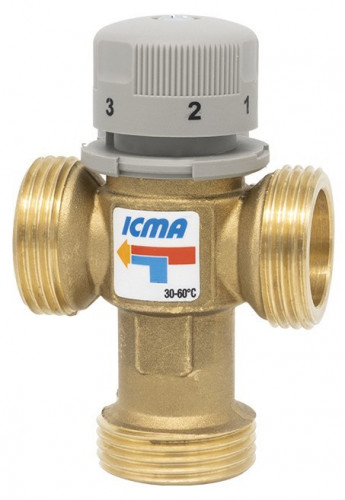 Смесительный клапан ICMA 1" (90145AF05)
