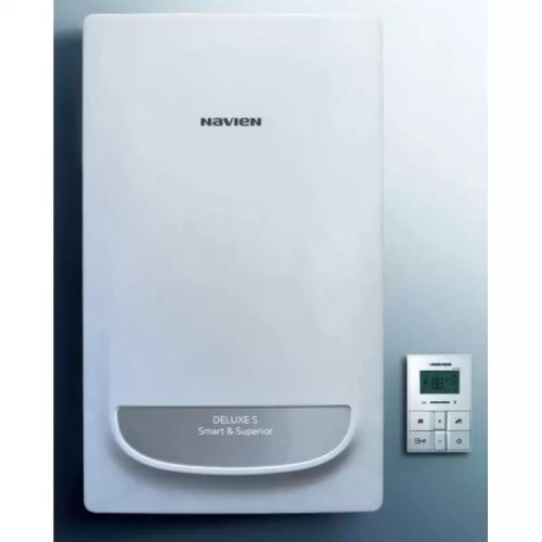 Настенный газовый котел NAVIEN DELUXE S 16K