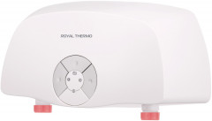Электрический проточный водонагреватель 3,5 кВт Royal Thermo Smartfix TS (3,5 kW) - кран+душ