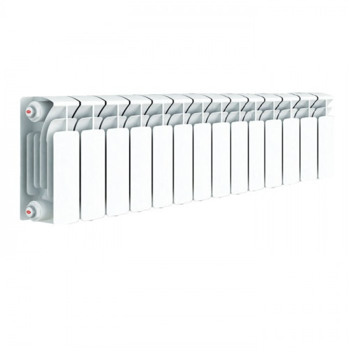 Биметаллический радиатор Rifar Base 200 14 секц. (RB20014)