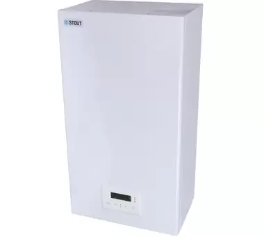 Настенный электрический котел Stout Plus 7 кВт