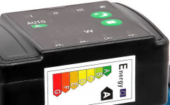 Насос для отопления Wester WPE 25-60G