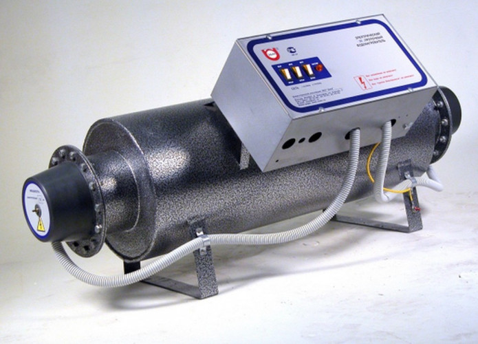 Проточный водонагреватель ЭВАН ЭПВН-60