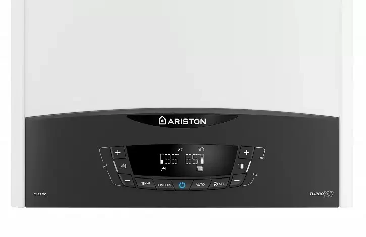 Настенный газовый котел Ariston CLAS XС SYSTEM 32 FF NG