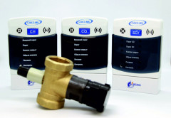 Сигнализатор загазованности САКЗ-МК-2 DN-40 (CO+СН4)